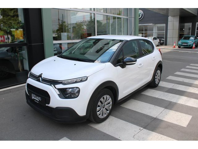 Citroen C3 1.5 HDI N1 