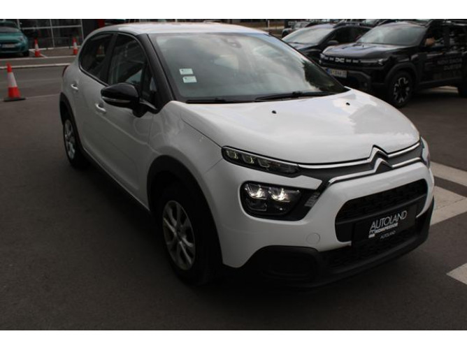 Citroen C3 1.5 HDI VAN 