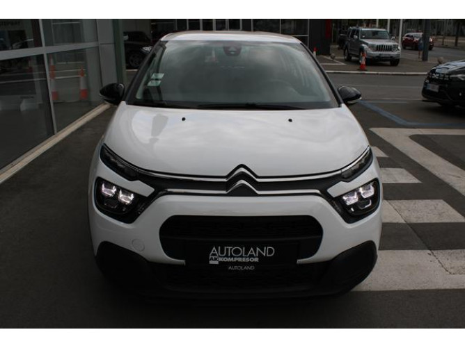 Citroen C3 1.5 HDI VAN 