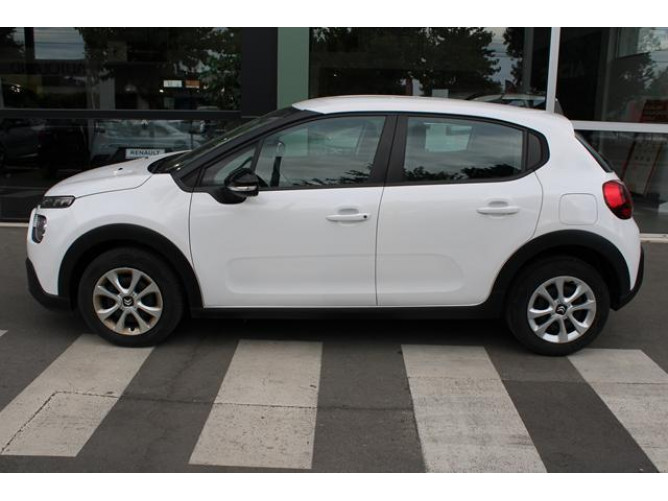 Citroen C3 1.5 HDI VAN 
