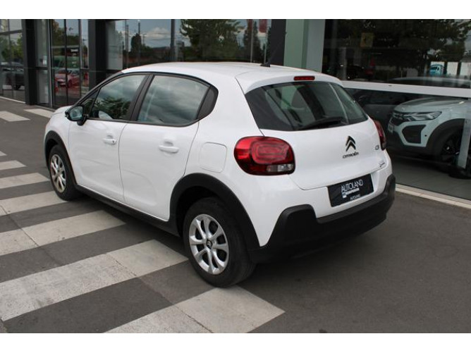 Citroen C3 1.5 HDI VAN 