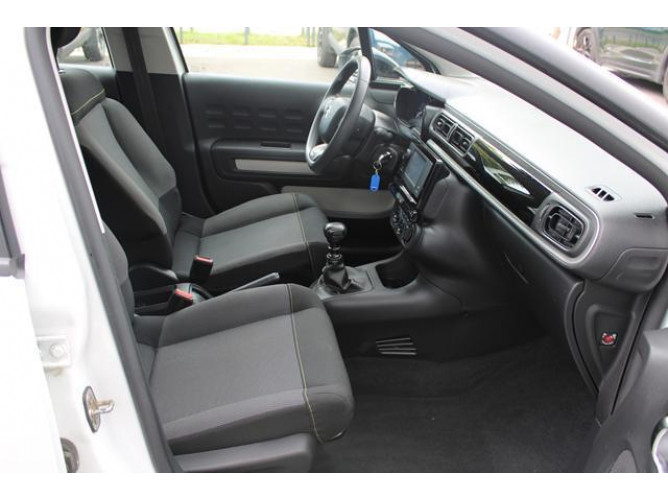 Citroen C3 1.5 HDI VAN 