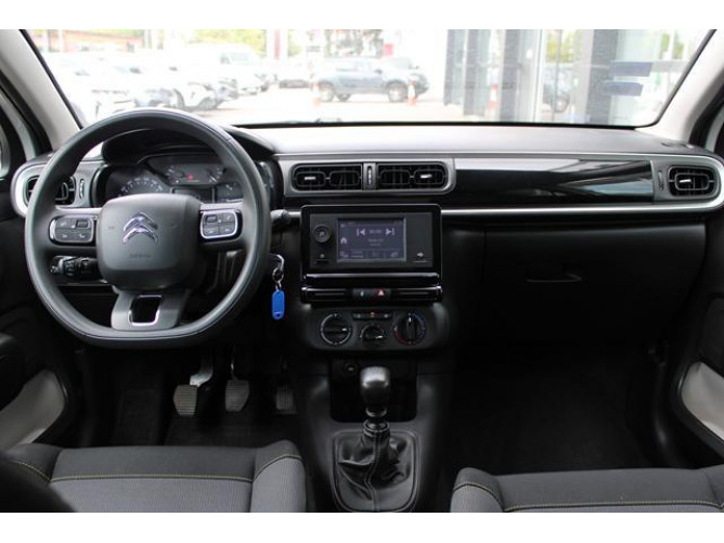 Citroen C3 1.5 HDI VAN 