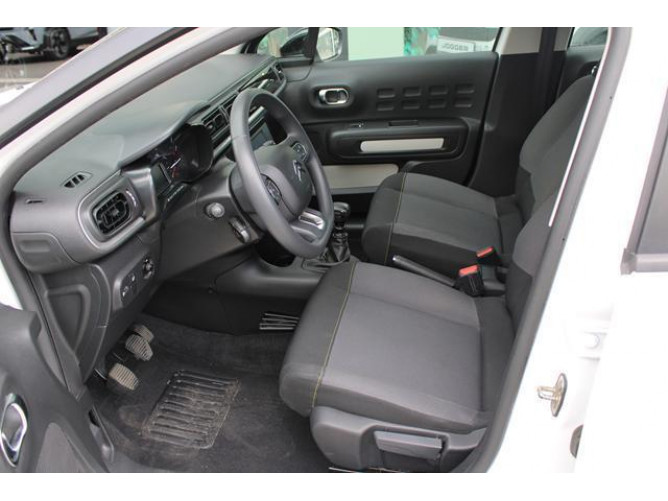 Citroen C3 1.5 HDI VAN 