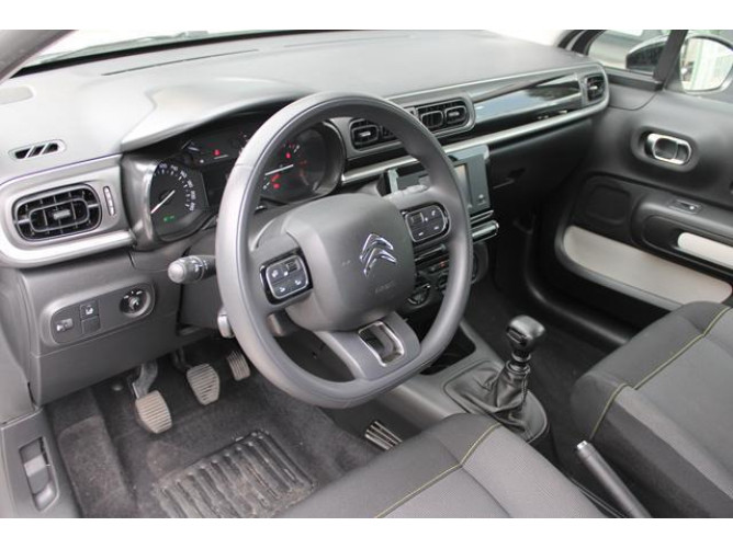 Citroen C3 1.5 HDI VAN 