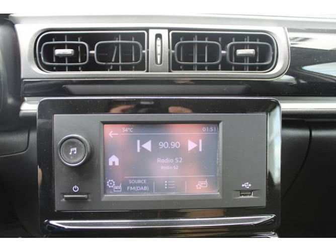 Citroen C3 1.5 HDI VAN 