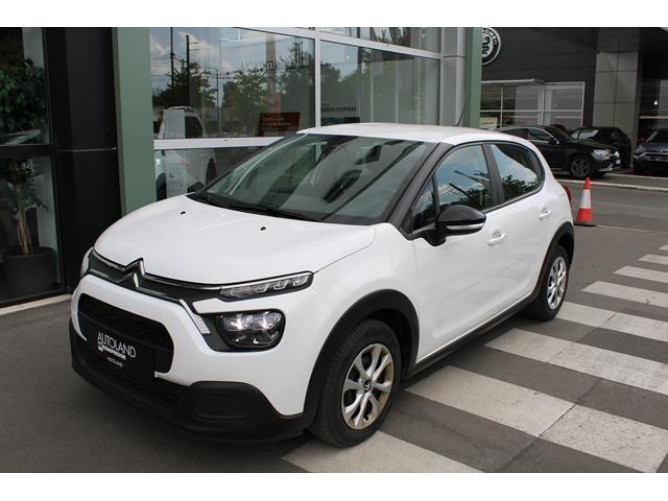 Citroen C3 1.5 HDI VAN 