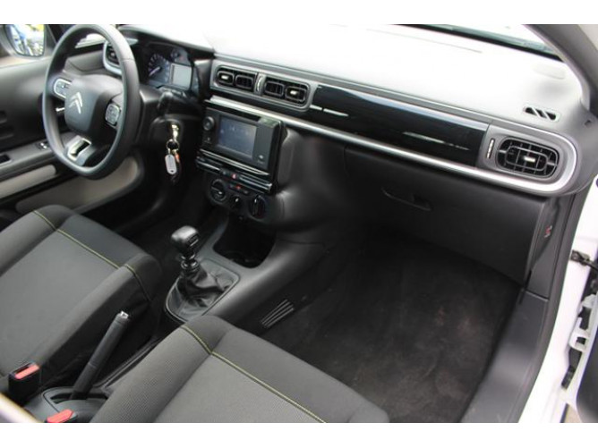Citroen C3 1.5 HDI N1 