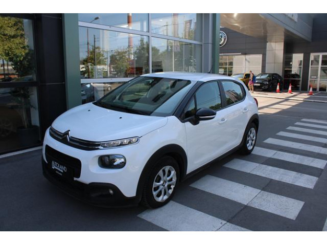 Citroen C3 1.5 HDI N1 