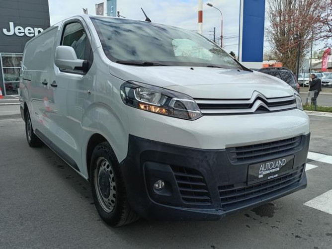 Citroen Jumpy 1.6 HDI XL 