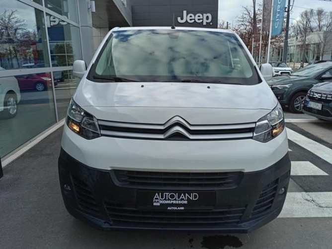 Citroen Jumpy 1.6 HDI XL 