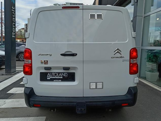 Citroen Jumpy 1.6 HDI XL 