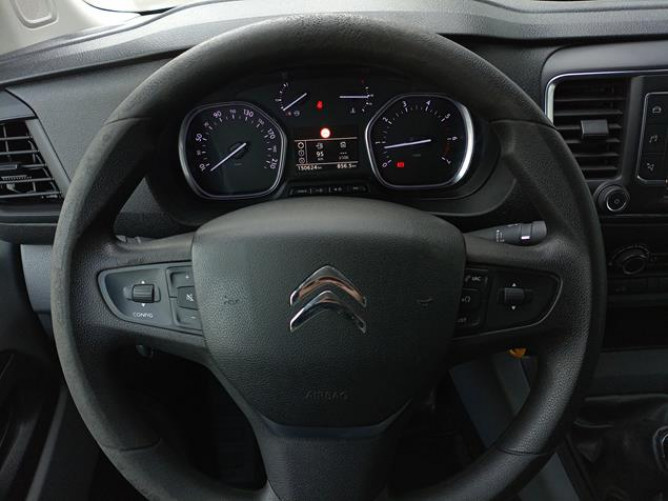 Citroen Jumpy 1.6 HDI XL 