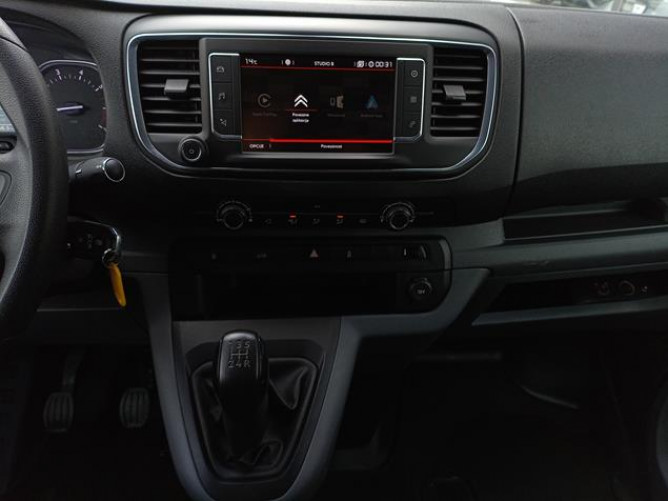 Citroen Jumpy 1.6 HDI XL 