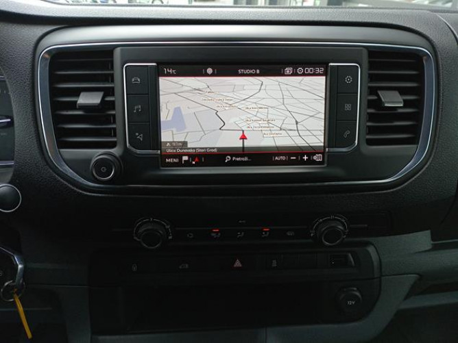 Citroen Jumpy 1.6 HDI XL 