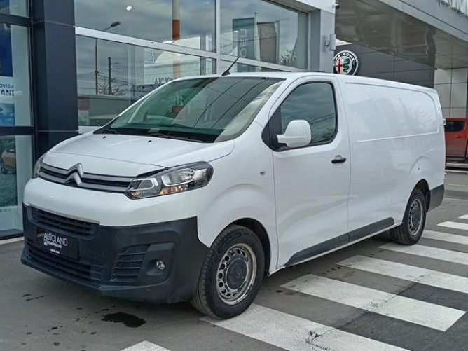 Citroen Jumpy 1.6 HDI XL 