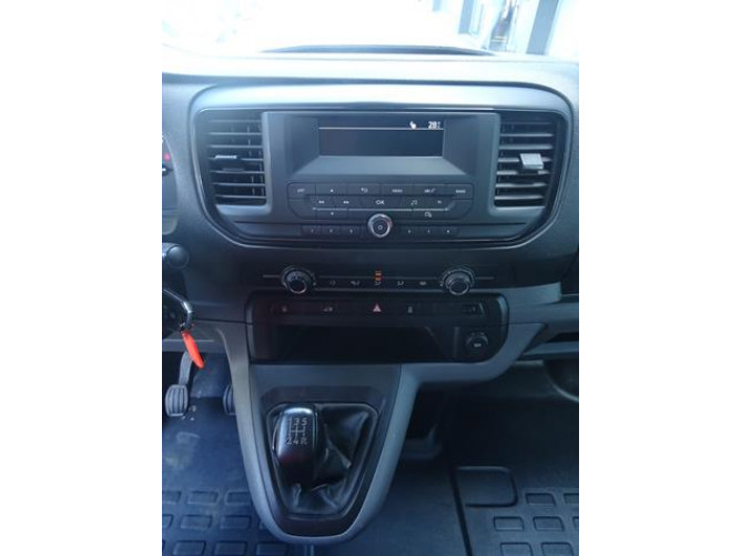 Citroen Jumpy 1.6 HDI L1H1 