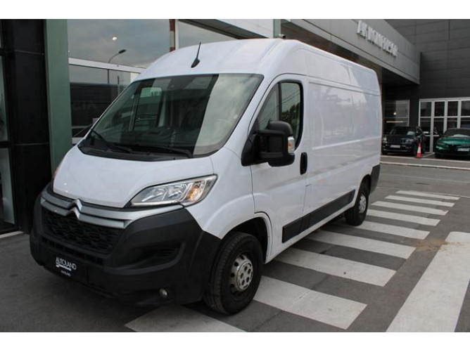 Citroen Jumper 2.2 HDI 