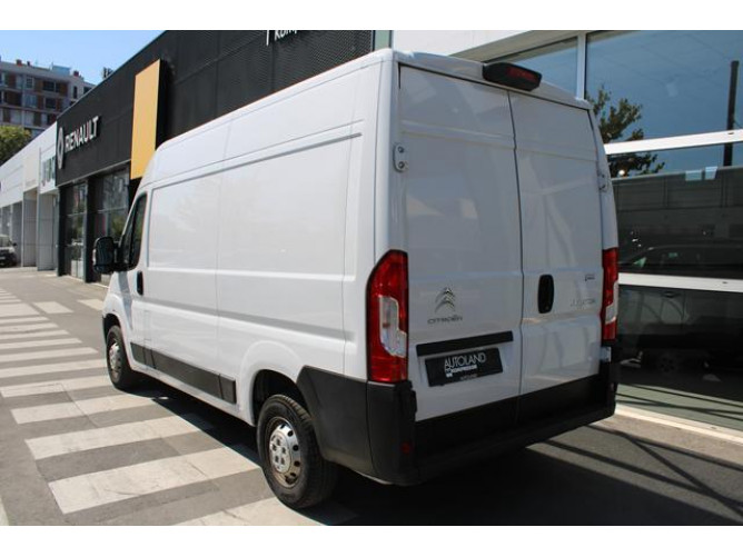 Citroen Jumper 2.2 HDI L2H2 