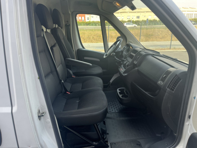 Citroen Jumper FT35 L2H2 2.2HDI 140 
