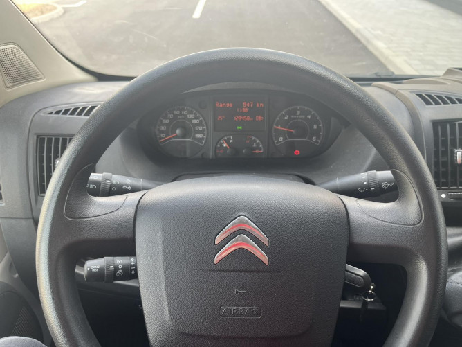 Citroen Jumper FT35 L2H2 2.2HDI 140 