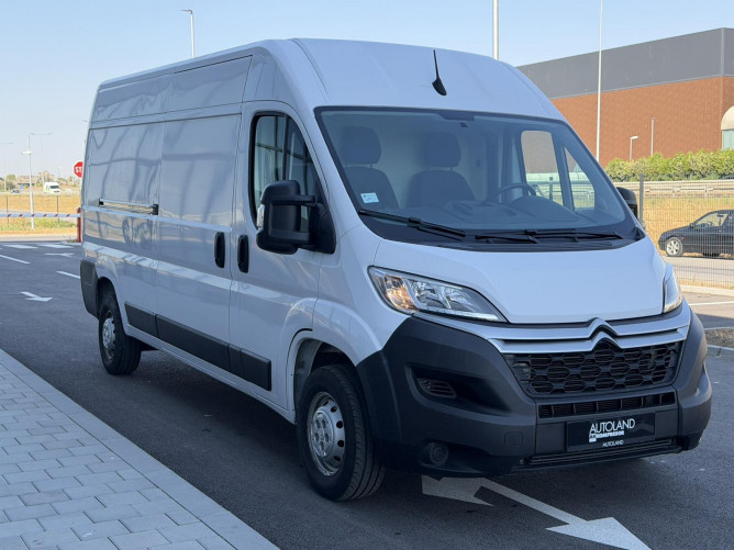 Citroen Jumper FT35 L3H2 2.2HDI 140 