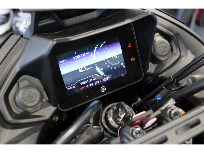 Yamaha TRACER 7 MTT 690 