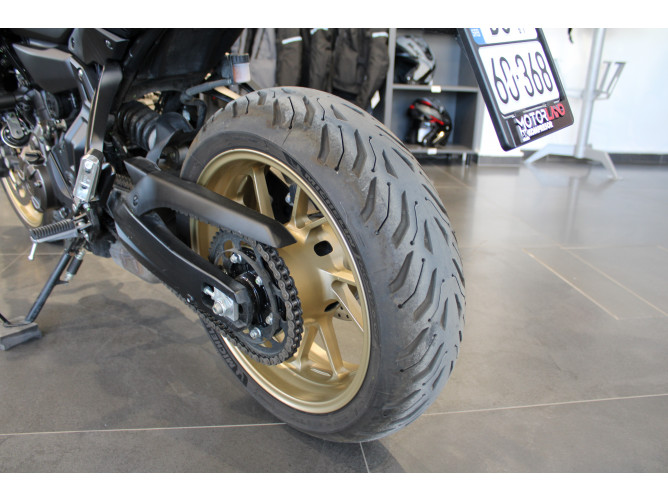Yamaha TRACER 7 MTT 690 