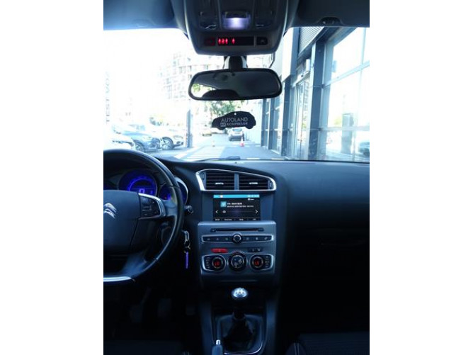 Citroen C4 1.6 HDI Millenium 