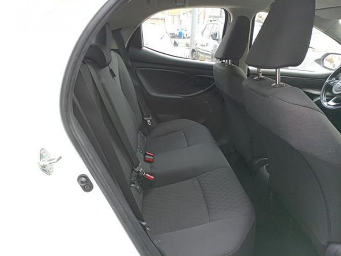 Toyota Yaris 1.5 Luna 
