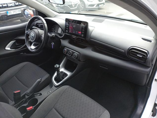 Toyota Yaris 1.5 Luna 