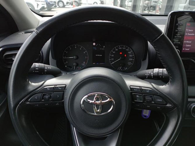Toyota Yaris 1.5 Luna 