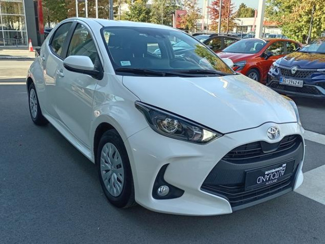 Toyota Yaris 1.5 Luna 