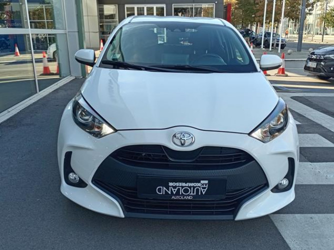 Toyota Yaris 1.5 Luna 