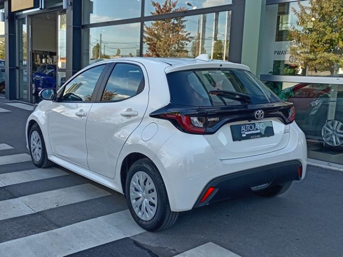 Toyota Yaris 1.5 Luna 