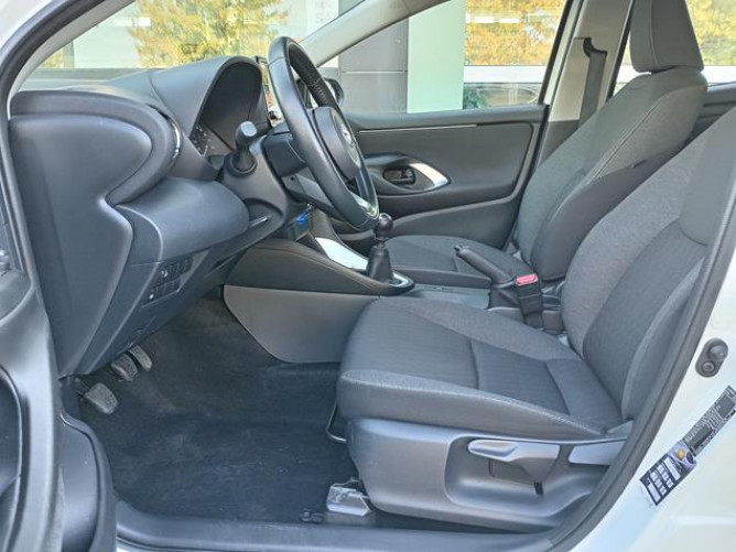 Toyota Yaris 1.5 Luna 