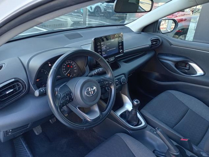 Toyota Yaris 1.5 Luna 