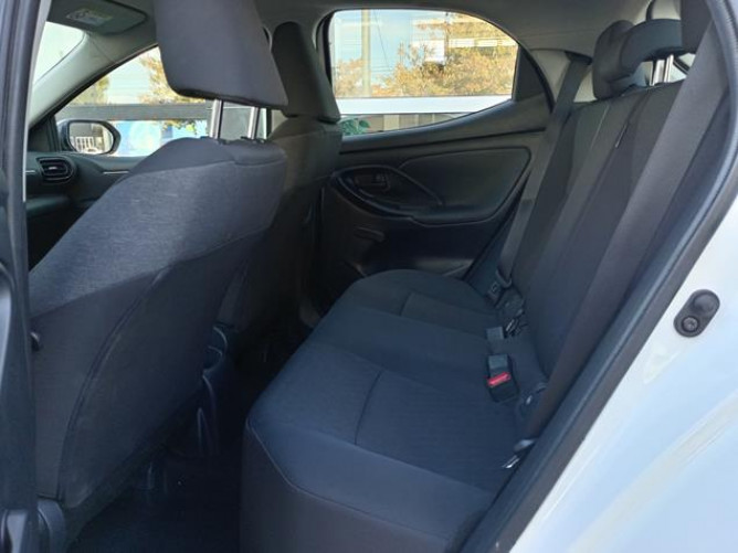 Toyota Yaris 1.5 Luna 