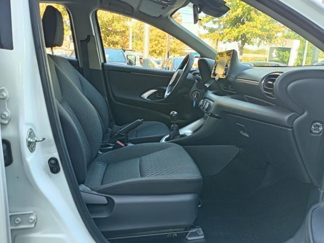Toyota Yaris 1.5 Luna 