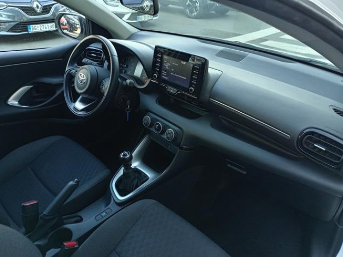 Toyota Yaris 1.5 Luna 
