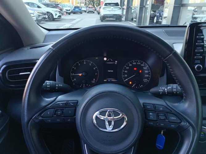 Toyota Yaris 1.5 Luna 