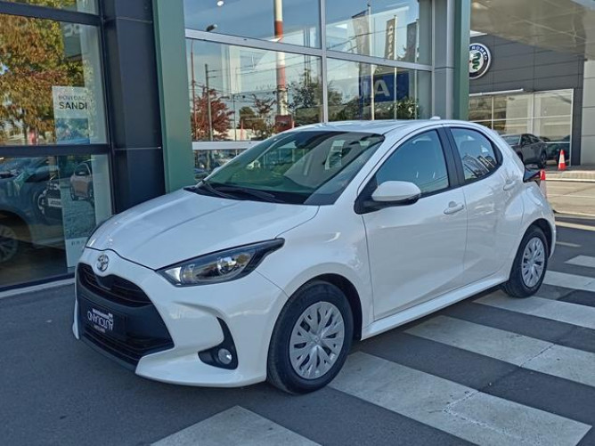 Toyota Yaris 1.5 Luna 