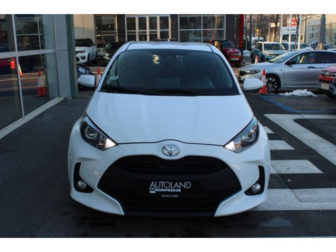 Toyota Yaris 1.5 Luna 