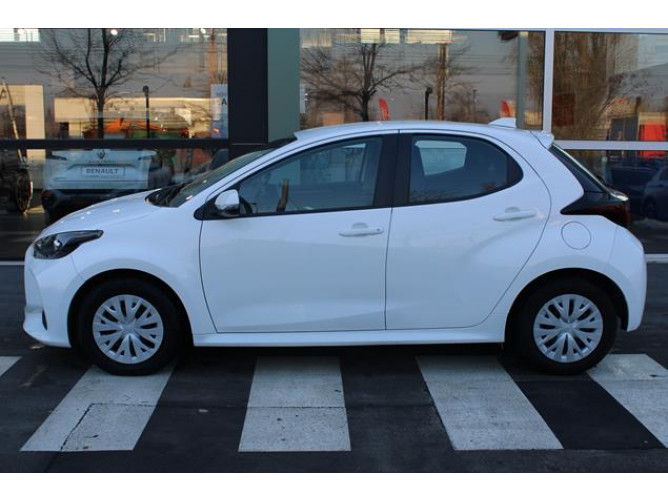 Toyota Yaris 1.5 Luna 