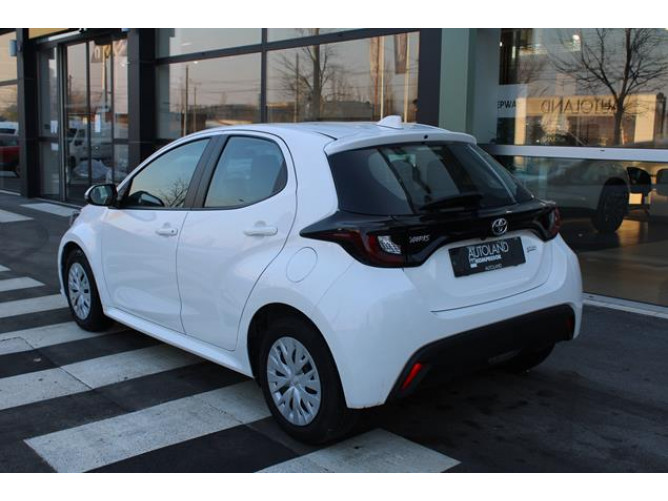 Toyota Yaris 1.5 Luna 
