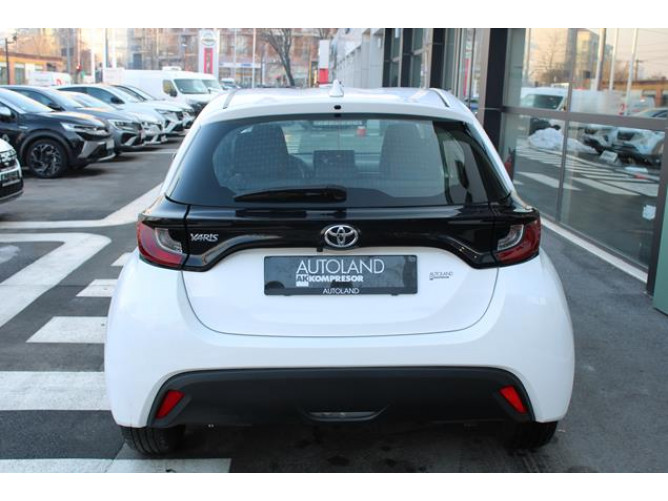 Toyota Yaris 1.5 Luna 