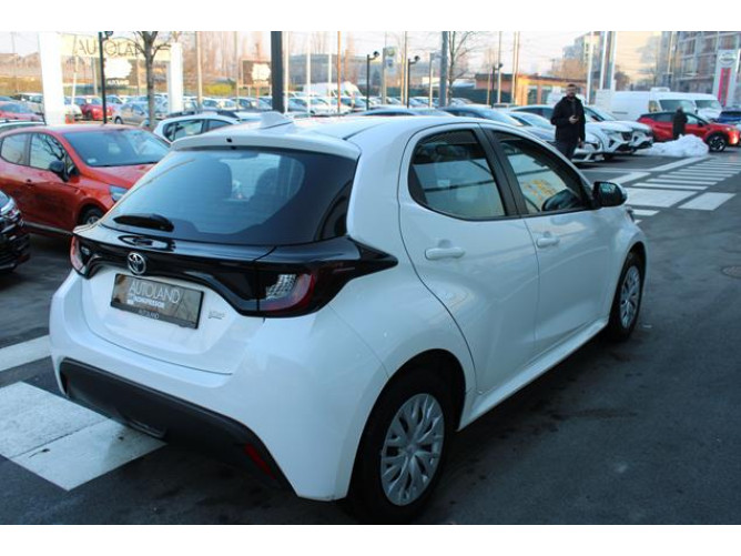 Toyota Yaris 1.5 Luna 