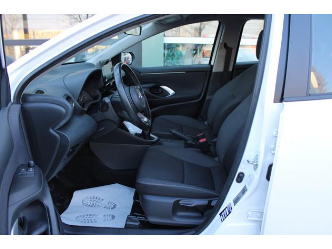 Toyota Yaris 1.5 Luna 