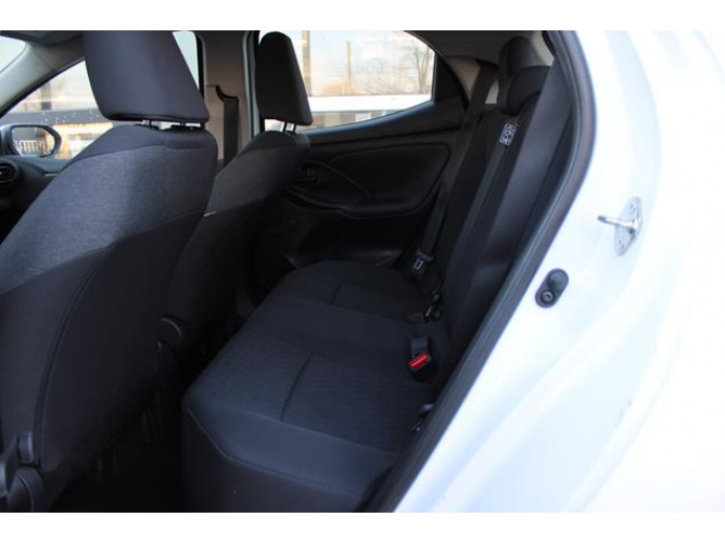 Toyota Yaris 1.5 Luna 