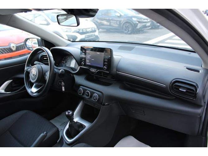 Toyota Yaris 1.5 Luna 